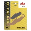 Plăcuțe de frână Sinter Carbon Offroad SBS 726SI Plăcuțe de frână Sinter Carbon Offroad SBS 726SI thumb