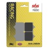Plăcuțe de frână dual carbon racing SBS 762DC