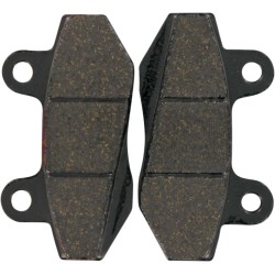Plăcuță de frână ceramică hi-tech street SBS 551HF Plăcuță de frână ceramică hi-tech street SBS 551HF