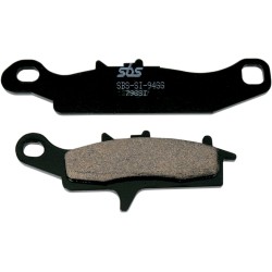 Plăcuțe de frână Sinter Carbon Offroad SBS 798SI Plăcuțe de frână Sinter Carbon Offroad SBS 798SI