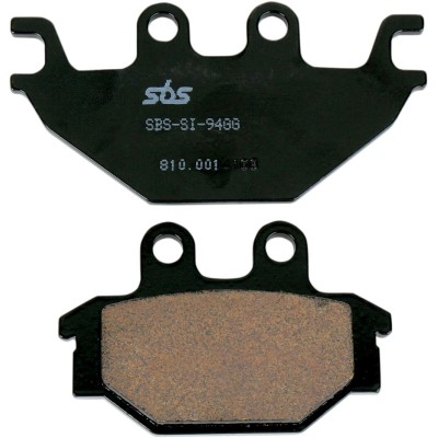 Plăcuțe de frână SBS 810SI.S SBS 810SI Plăcuțe de frână SBS 810SI.S SBS 810SI