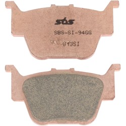 Plăcuțe de frână SBS 813SI.S SBS 813SI Plăcuțe de frână SBS 813SI.S SBS 813SI