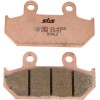Plăcuțe de frână SBS 182MS SBS 182MS