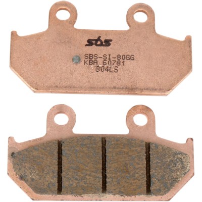 Plăcuțe de frână SBS 182MS SBS 182MS Plăcuțe de frână SBS 182MS SBS 182MS