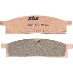 Plăcuțe de frână SBS 589SI SBS 589SI Plăcuțe de frână SBS 589SI SBS 589SI
