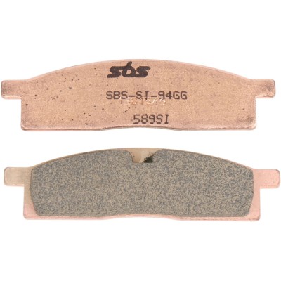 Plăcuțe de frână SBS 589SI SBS 589SI Plăcuțe de frână SBS 589SI SBS 589SI