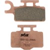 Plăcuțe de frână SBS 775SI SBS 775SI