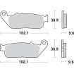 Plăcuțe de frână SBS 700HS SBS 700HS Plăcuțe de frână SBS 700HS SBS 700HS thumb