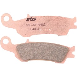 Plăcuțe de frână SBS MX 840SI SBS 840SI Plăcuțe de frână SBS MX 840SI SBS 840SI