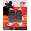 Plăcuță de frână SBS 807HHS SBS 807H.HS Plăcuță de frână SBS 807HHS SBS 807H.HS thumb