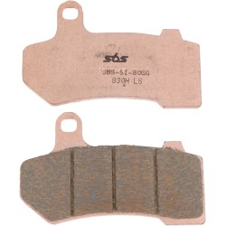 Plăcuță de frână SINTRD 830HLS SBS 830H.LS Plăcuță de frână SINTRD 830HLS SBS 830H.LS