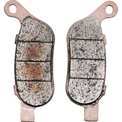 Plăcuță de frână SBS H/D 854LS SBS 854H.LS Plăcuță de frână SBS H/D 854LS SBS 854H.LS