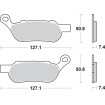Plăcuță de frână SBS H/D 854LS SBS 854H.LS Plăcuță de frână SBS H/D 854LS SBS 854H.LS thumb