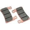 Plăcuță de frână SBS H/D 860HS SBS 860H.HS