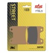 Plăcuțe de frână sinter hi-tech street SBS 770LS thumb