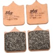 Plăcuță de frână SBS 870HS SBS 870HS Plăcuță de frână SBS 870HS SBS 870HS thumb