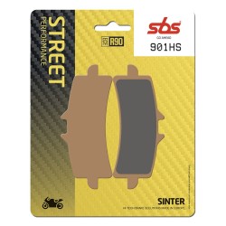 Plăcuțe de frână SBS 901HS SBS 901HS Plăcuțe de frână SBS 901HS SBS 901HS