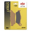 Plăcuțe de frână SBS 671HS SBS 671HS Plăcuțe de frână SBS 671HS SBS 671HS thumb