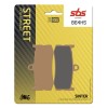 Plăcuțe de frână SBS 864HS SBS 864HS