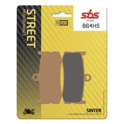Plăcuțe de frână SBS 864HS SBS 864HS Plăcuțe de frână SBS 864HS SBS 864HS