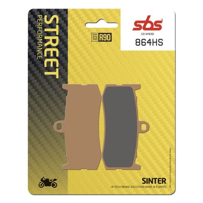 Plăcuțe de frână SBS 864HS SBS 864HS Plăcuțe de frână SBS 864HS SBS 864HS