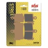 Plăcuțe de frână SBS 869HS SBS 869HS