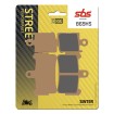 Plăcuțe de frână SBS 869HS SBS 869HS Plăcuțe de frână SBS 869HS SBS 869HS thumb