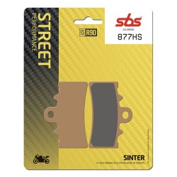 Plăcuțe de frână SBS 877HS SBS 877HS Plăcuțe de frână SBS 877HS SBS 877HS