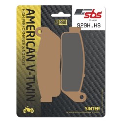 Plăcuțe de frână SBS 929H.HS SBS 929H.HS Plăcuțe de frână SBS 929H.HS SBS 929H.HS