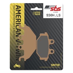 Plăcuțe de frână SBS 930H.LS SBS 930H.LS Plăcuțe de frână SBS 930H.LS SBS 930H.LS