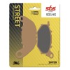 Plăcuță de frână Sinter Street SBS 931HS