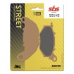Plăcuță de frână Sinter Street SBS 931HS Plăcuță de frână Sinter Street SBS 931HS thumb