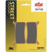 Plăcuță de frână Sinter Hi-Tech Street SBS 947HS Plăcuță de frână Sinter Hi-Tech Street SBS 947HS thumb