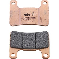Plăcuțe de frână SBS 805RST SBS 806RST Plăcuțe de frână SBS 805RST SBS 806RST