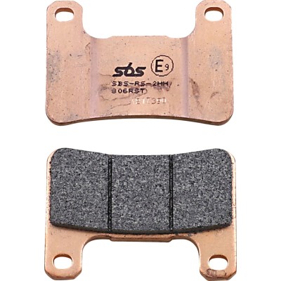 Plăcuțe de frână SBS 805RST SBS 806RST Plăcuțe de frână SBS 805RST SBS 806RST