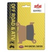 Plăcuță de frână RSI Evo Sinter Hi-Tech Offroad SBS 604RSI Plăcuță de frână RSI Evo Sinter Hi-Tech Offroad SBS 604RSI thumb