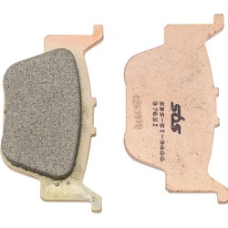 Plăcuță de frână SBS 976SI SBS 976SI Plăcuță de frână SBS 976SI SBS 976SI