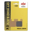 Plăcuțe de frână sinter carbon hi-tech offroad SBS 559SI Plăcuțe de frână sinter carbon hi-tech offroad SBS 559SI thumb