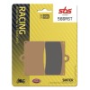 Plăcuțe de frână sinter racing hi-tech SBS 566RST