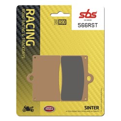 Plăcuțe de frână sinter racing hi-tech SBS 566RST Plăcuțe de frână sinter racing hi-tech SBS 566RST