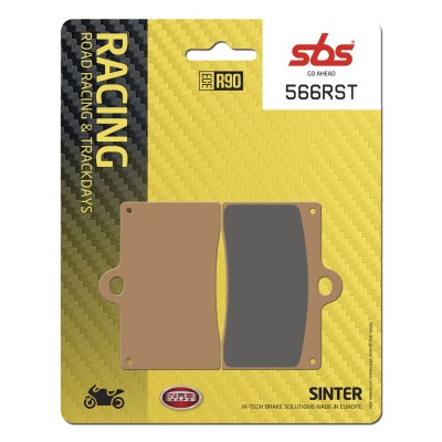 Plăcuțe de frână sinter racing hi-tech SBS 566RST Plăcuțe de frână sinter racing hi-tech SBS 566RST
