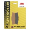 Plăcuțe de frână Sinter Racing Hi-Tech Offroad SBS 589RSI Plăcuțe de frână Sinter Racing Hi-Tech Offroad SBS 589RSI thumb