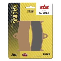 Plăcuțe de frână sinter racing hi-tech SBS 676RST