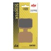 Plăcuțe de frână Sinter Hi-Tech SBS 157MS thumb