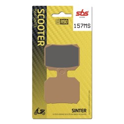 Plăcuțe de frână Sinter Hi-Tech SBS 157MS Plăcuțe de frână Sinter Hi-Tech SBS 157MS