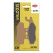 Plăcuțe de frână Sinter Hi-Tech SBS 187MS Plăcuțe de frână Sinter Hi-Tech SBS 187MS thumb