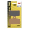 Plăcuțe de frână Sinter Hi-Tech SBS 189MS Plăcuțe de frână Sinter Hi-Tech SBS 189MS thumb