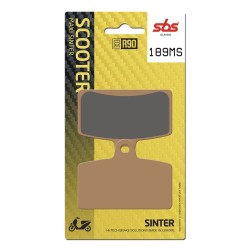 Plăcuțe de frână Sinter Hi-Tech SBS 189MS Plăcuțe de frână Sinter Hi-Tech SBS 189MS