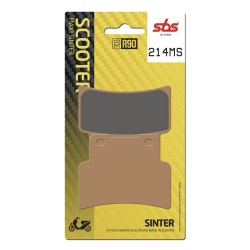 Plăcuțe de frână Sinter Hi-Tech SBS 214MS Plăcuțe de frână Sinter Hi-Tech SBS 214MS