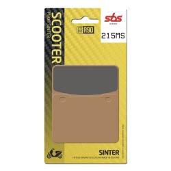 Plăcuțe de frână Sinter Hi-Tech SBS 215MS Plăcuțe de frână Sinter Hi-Tech SBS 215MS